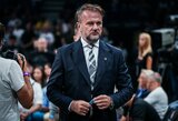 „Partizan“ prezidentas – apie išpirkas už žaidėjų perėjimus, Parkerio situacijos sprendimą ir maksimalią algą komandoje