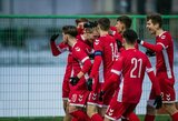 Lietuvos U-21 rinktinė sužinojo varžovus Europos čempionato atrankoje