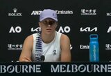 „Tai – žmogiškas ir teisingas reikalavimas“: WTA sureagavo į Swiatek žodžius