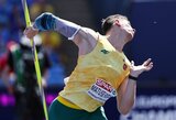 Matusevičius paskutiniu bandymu pateko į Europos čempionato finalą, tituluoti sportininkai – eliminuoti