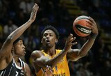 „Maccabi“ palikęs Levi Randolphas pasirinko rusų pinigus