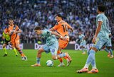 „Serie A“ lygoje – „Juventus“ ir „Atalanta“ komandų lygiosios 