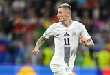 „Arsenal“ naujam puolėjui pasirengusi mesti 100 milijonų