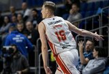 Oficialu: Lukošiūnas žais Europos taurės turnyre – keliasi į Tautvydo Sabonio klubą