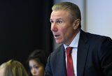 Ž.Beleniukas nustebęs: „Kas nors žinote, kur dingo S.Bubka?“