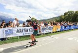 Vasaros biatlono čempionate dominavęs Vytautas Strolia: „Reikia rezervo žiemai“