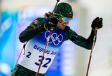 Antradienis olimpinėse žiemos žaidynėse: biatlonininkų startas, snieglenčių sporto finalai ir ledo ritulio kovos