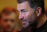 Eddie Hearnas siūlo dvigubai daugiau už svajonių kovą nei UFC: „Jo sutartis yra sušikta gėda“
