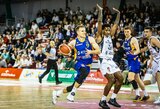 L.Beliauskas Lenkijoje pelnė 24 taškus
