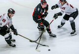 Ledo ritulio čempionato finalo serijoje pirmą kartą laimėjo „Hockey Punks – Mototoja“