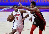 Karjerą norintis atgaivinti D.Smithas papildė „Trail Blazers“