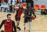 Legionierių traukiami „Gargždai“ nukovė Latvijos klubą