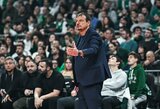 „Fenerbahče“ pasveikinęs Atamanas: „Nepasinaudojome turėtu šansu“