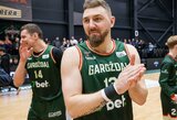 Su ramybe atkrintamąsias pasitinkantis Gailius: „Neptūnas“ – ryškus serijos favoritas“