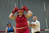 Palangoje išaiškėjo Lietuvos jaunimo bokso čempionai