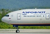 „Man Utd“ dėl Rusijos ir Ukrainos konflikto atsisakė „Aeroflot“ skrydžio