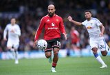 Pranašumo neišsaugojęs „Man Utd“ vėl prarado taškus „Premier“ lygoje