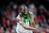 „Žalgiris“ laimėjo pirmąją LKL derbio akistatą