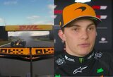 Oscaras Piastri: „Jei ką nors pasakysiu, mane diskvalifikuos metams“
