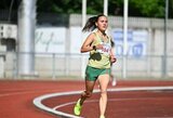 WAC konferencijos kroso bėgimo čempionate Karolina Bliujūtė pateko į 10-uką