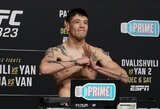 Buvęs UFC čempionas Brandonas Moreno atsivėrė apie užklupusius sunkumus: buvo arti to, kad baigtų karjerą