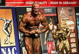 V.Sadauskas – absoliutus „NAC Mr.Universe“ kultūrizmo varžybų čempionas