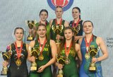 Vilniuje – jubiliejinis Lietuvos imtynių čempionatas: paaiškėjo visi nugalėtojai