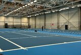 440 tūkst. eurų investicijų: „SEB arena“ atnaujina kortus, plečia sporto infrastruktūrą