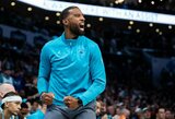 „Hornets“ įteikė naują kontraktą vyriausiajam treneriui