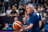 Pešičius palieka Serbijos rinktinę