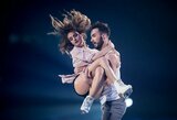Europos dailiojo čiuožimo čempionate Lietuvoje – olimpiniai čempionai iš Prancūzijos