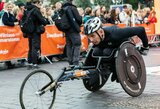 Vilniaus maratone – dėmesys ir ištiesta pagalbos ranka: „Stengėmės sureaguoti kuo operatyviau“