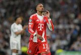 „Bayern“ žengė tvirtą žingsnį link pusfinalio: išvykoje nugalėjo „Real“