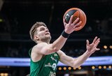 „Žalgiris“ pratęsė dominavimą LKL