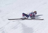 Pasirodė informacija apie šiurpiai kritusios Lindsey Vonn būklę: atlikta operacija
