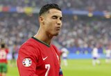 C.Ronaldo – blogiausių EURO 2024 žaidėjų vienuolikėje