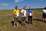 Madžiūnuose paaiškėjo Lietuvos laisvo skridimo aviamodelių čempionato nugalėtojai