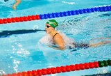 Keturi Lietuvos plaukikai Belgijoje kovos dėl medalių