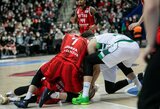 Įvertintas teisėjų darbas rungtynėse „Rytas“ – „Žalgiris“: ne visi sprendimai buvo tikslūs