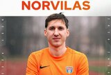 D.Norvilas „Bangoje“ pradės šeštąjį sezoną