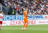 Marius Adamonis praleido tris įvarčius, bet sužaidė geras rungtynes, Edgaras Dubickas taip pat žaidė Italijoje