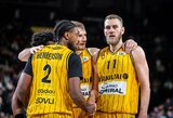 „Šiauliai“ po dramatiškos kovos pasiekė pergalę Klaipėdoje