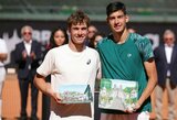 „Galvojau, kad Vilius palūš“: Gaubą įvertinęs Mikrutas paaiškino, kodėl šį vakarą nešvęs pergalės finale