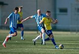 Pirmos lygos starte – garsūs prisistatymai ir pirmieji kartai