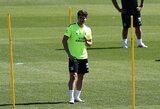 Olmo pažėrė kritikos Alvarezo į „Barceloną“ neišleidusiam „Atletico“