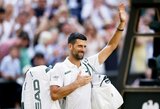 Legenda pateikė verdiktą dėl Djokovičiaus ateities: „Jam reikia tai pakeisti“