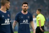T.Henry apie PSG: „L.Messi – apribotas, tai – K.Mbappe komanda“
