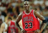 Buvęs M.Jordano treneris išdavė, kuo krepšininkas išsiskyrė tarp kitų žaidėjų
