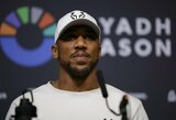 Oficialu: Jake'as Paulas stos į kovą prieš Anthony Joshua