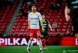 Lietuvių klubai iškrito iš Lenkijos ir Šiaurės Airijos taurių turnyrų